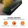 Pad - Bloemen - Park Inductie beschermer vinyl 3mm klein -zzzzzzz-td-onderkant