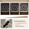 Dieren - Sterrenhemel - Ruimte Light Box met batterij (Wandlamp kind) middel -USP_dimbaarNL