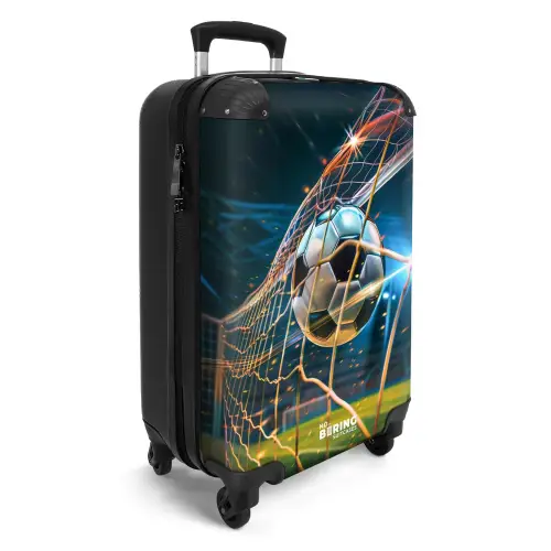 Geweldig goal Koffer - NBS - Handbagage middel -productfoto_3d