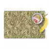 Abstract - Marmer - Groen Placemat vinyl groot 368 -zzzproduct_Kitchenyeah-website