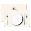 Kerstboom - Kerst - Merry Christmas - Beige Placemat vinyl groot -zzsfeer2_Kitchenyeah-website