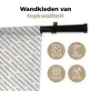 Grafisch - Patroon - Modern Wandkleed katoen middel 269 -sfeer2