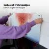 Wolk - Confetti - Boot - Wateroppervlakte Inductie beschemer met haakjes klein -ky-ophangen-nl