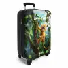 Alex aapje NBS - Handbagage koffer - Kinderen Unisex middel -productfoto_3d
