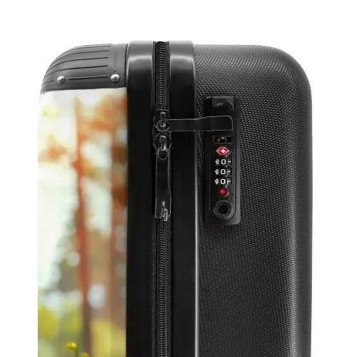 Benno Bloembouwer Koffer - NBS - Handbagage middel -slot