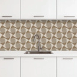 Tijdloos - Evenwicht - Beige - Taupe keuken achterwand 2 middel 871 -3d