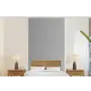 Grijs - Herfst - Interieur - Kleuren fotobehang vinyl groot 64 -bed
