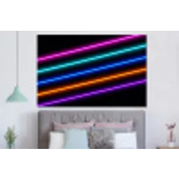 Esthetiek - Retro - Neon forex 5mm xxl -slaapkamer