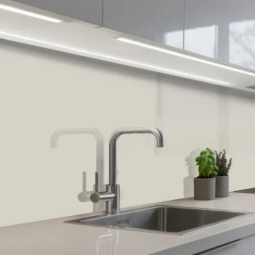Onbeschreven Blad keuken achterwand 2 middel -3d_schuin