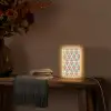 Barok - Retro - Kleurrijk Light Box met kabel (Tafellamp) klein 925 -sfeer4