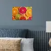 Fruit - Kleurrijk - Close up poster papier klein -sfeer2