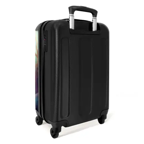 Zara zeepaardje NBS - Handbagage koffer - Unisex middel -achterkant