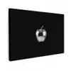Appel - Metallic - Symmetrisch canvas 2cm klein -z3d