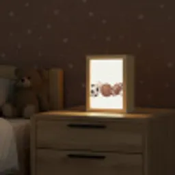 Sport - Ballen - Illustratie Light Box met kabel (Kinderlampje) klein -sfeer1_kind