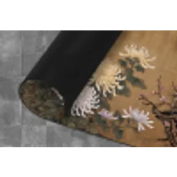 Oosters - Elegant - Kleurrijk Keukenloper - keukenmat middel -closeup