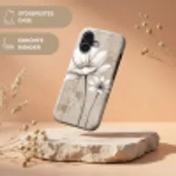 Modern - Design - Wit Toughcase MagSafe Apple iPhone 17 klein -USP_RandenV_DE