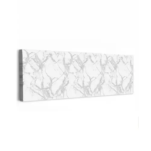 Marmer - Zuiver - Grijs - Aders canvas 2cm klein 828 -z3d