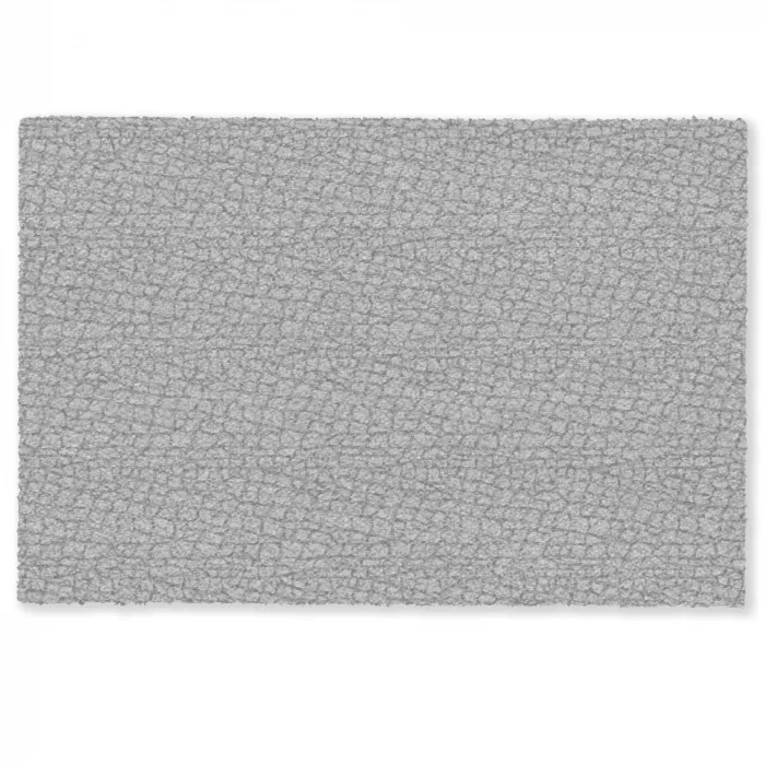 Grijs - Reptiel - Dier - Patroon Deurmat klein 898 -zkaufland3d
