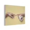 Klassiek - Kunst - Humor PET vilt klein -3d
