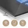 Gaming - Tekst - Gaming zone - Neon - Blauw plexiglas 5mm klein -sfeer2