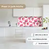 Bloemen - Roze - Patroon keuken achterwand 2 middel 871 -sfeer4_DE