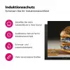 Delftsblauw - Goud - Burger Inductie beschermer vinyl 3mm klein -zzzzzzz-lf-ups