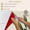 Olijftak - Donkergroen - Olijven keuken achterwand spatscherm klein -spatscherm_FR