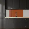 Vurige Verstilling keuken achterwand 2 middel -sfeer1