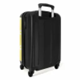 9 NBS - Handbagage koffer - Unisex middel -achterkant