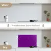 Olie - Verf - Texturen - Fel keuken achterwand spatscherm klein 900 -voor_na_NL