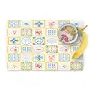 Zee - Sfeer - Mozaïek - Vis Placemat vinyl groot 368 -zzzproduct_Kitchenyeah-website