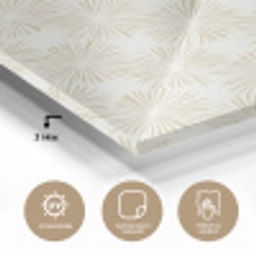 Abstract - Motief - Beige plexiglas 5mm klein 11 -wsfeer2_DE