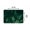 Bladeren - Jungle - Natuur - Tropisch - Planten Placemat vinyl groot -specs