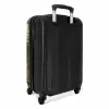 Benno Bloembouwer NBS - Handbagage koffer - Kinderen Unisex middel -achterkant