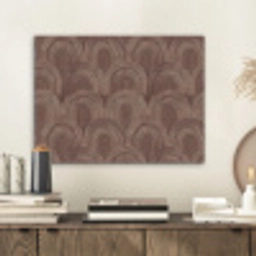 Ritmisch - Effect - Bruin PET vilt klein 837 -sfeer1