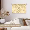 Olie - Verf - Texturen - Beige Wandkleed katoen klein 269 -sfeer1