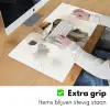 Mysterieus - Vrouw - Sepia Muismat XXL klein -sfeer3