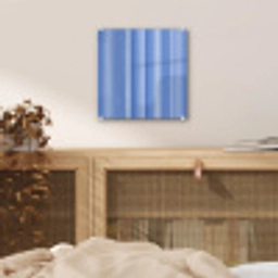 Klassiek - Strepen - Blauw plexiglas 5mm klein 11 -sfeer4