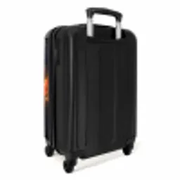 City superhero NBS - Handbagage koffer - Unisex middel -achterkant