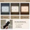 Patroon - Kip - Paaseieren Light Box met batterij (Wandlamp) middel -USP_lichtkleurNL