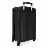 Verbluffende vlinder NBS - Handbagage koffer - Kinderen Unisex middel -achterkant