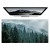 Naaldwoud - Bergen - Mist Muismat XXL klein -zzz3d