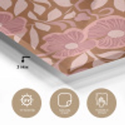 Sfeer - Bloemen - Roze plexiglas 5mm klein 11 -sfeer2
