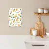 Ananas Aquarelle KitchenYeah - Keuken - Canvas klein -sfeer1