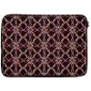 Symmetrisch - Tegel - Burgundy laptophoes neopreen klein 279 -zkaufland3dotto
