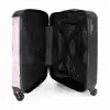 20 NBS - Handbagage koffer - Unisex middel -binnenkant