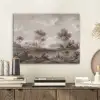 Klassiek - Landschap - Neutraal PET vilt klein -sfeer1