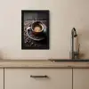 Kop - Koffie - Hout - Bonen KitchenYeah - Keuken - Fotolijst klein -sfeer2