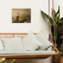 Olijven - Stilleven - Vintage tuinposter los doek klein -sfeer7