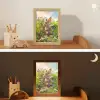 Konijn - Dieren - Natuur Light Box met kabel klein -sfeer3_kind